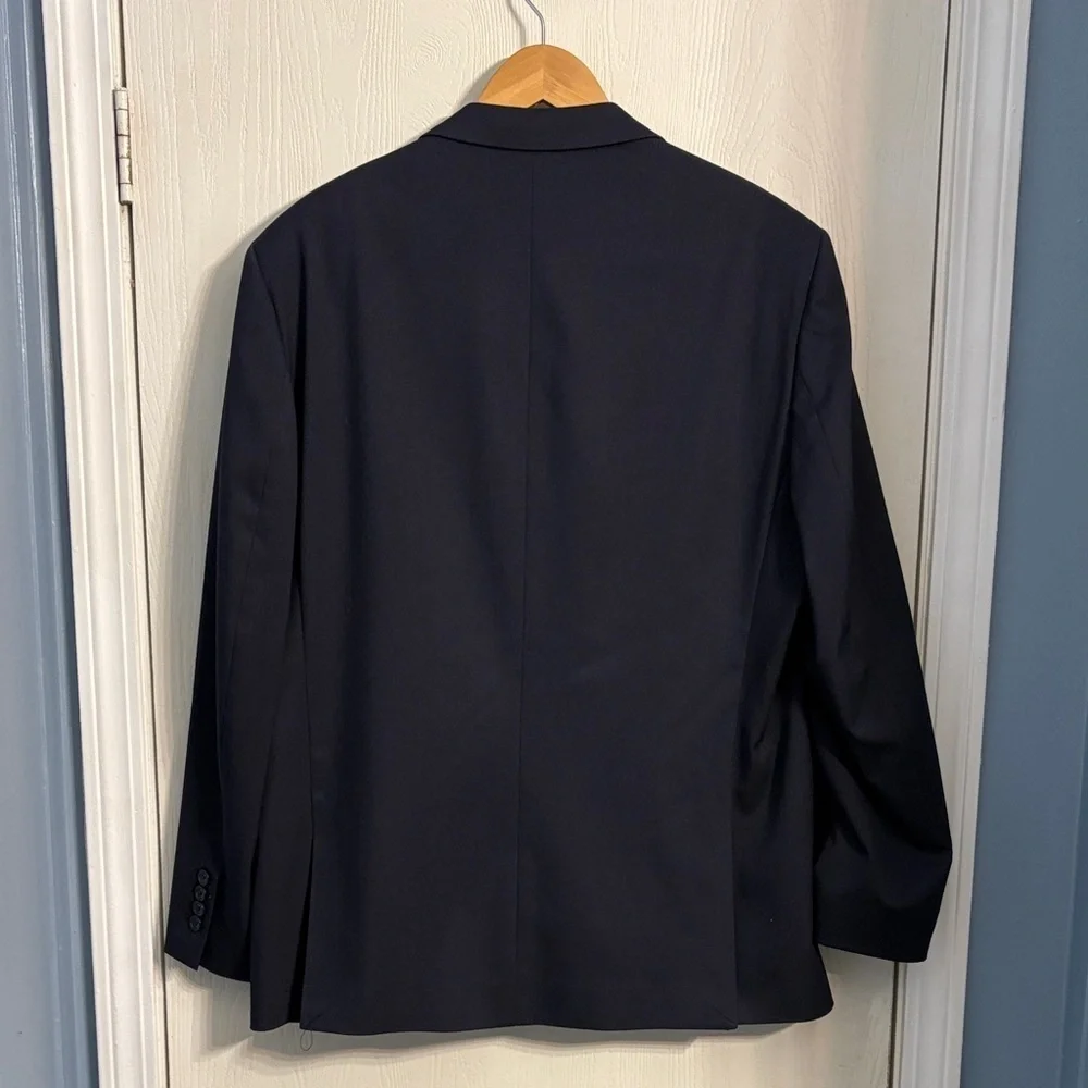 Murano Navy Blue Sport Coat
